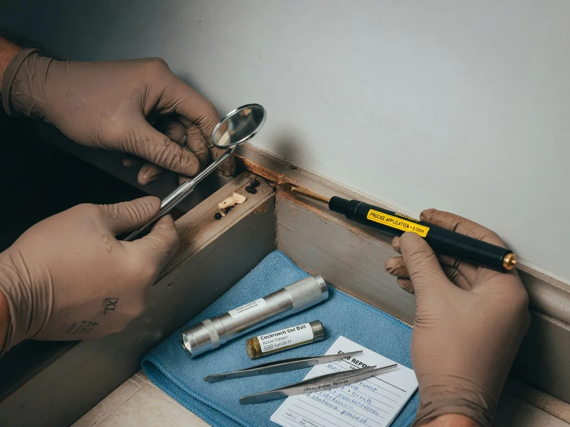 Why choose Emergency Pest Control in Deford, MI